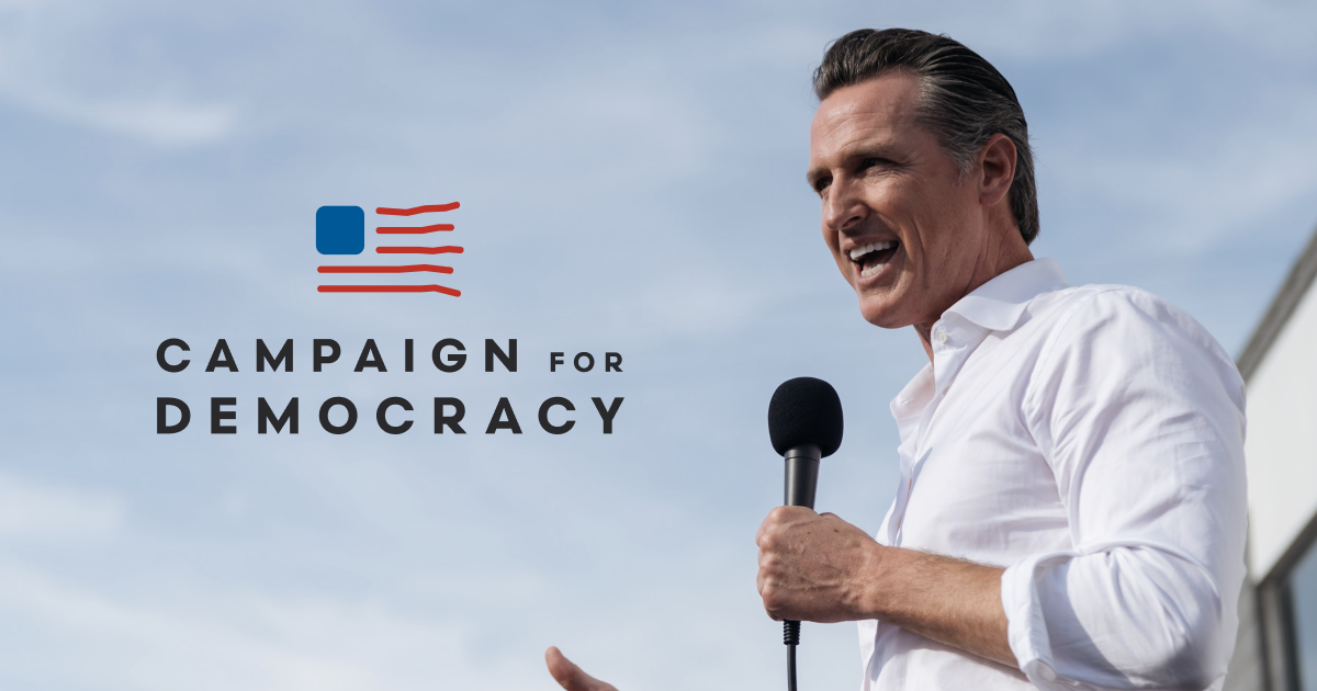 campaignfordemocracy.com
