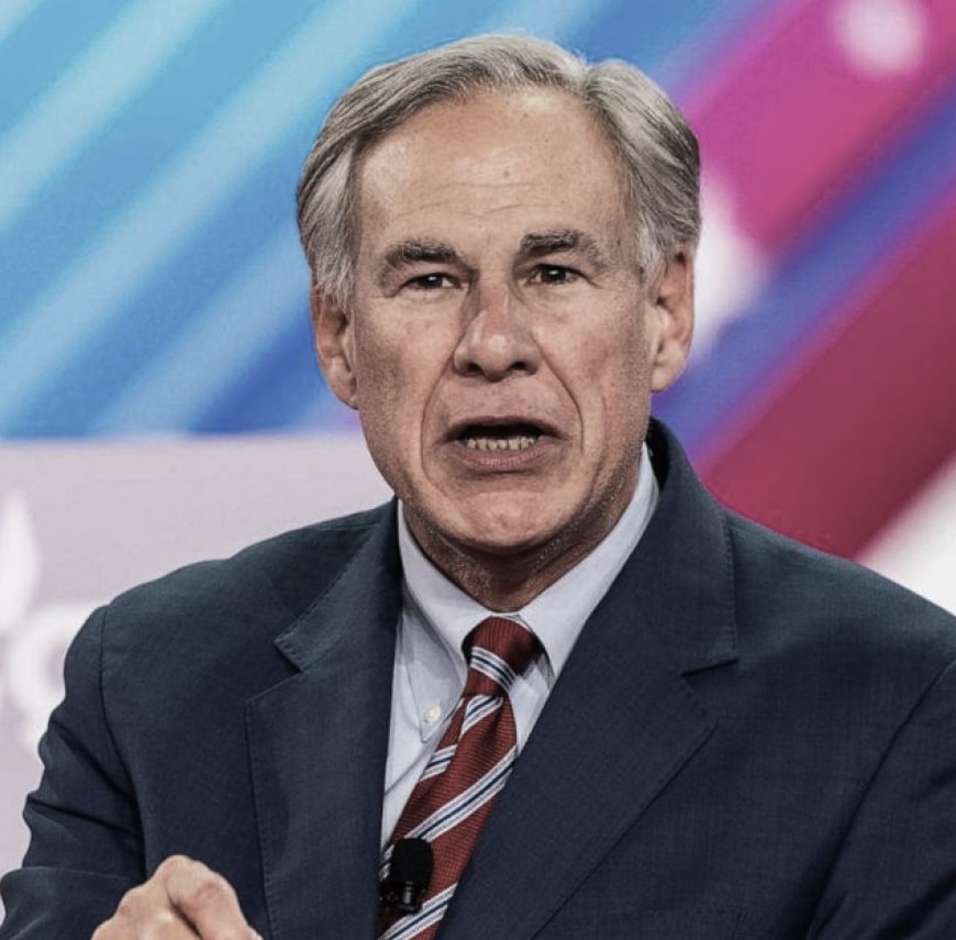 Photo of Greg Abbott
